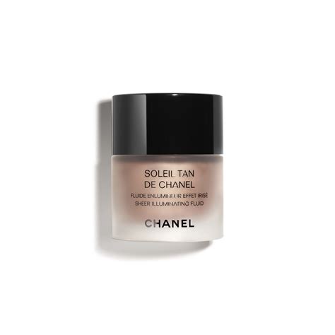 chanel bronze illuminating fluid|ulta beauty chanel.